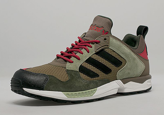 basket adidas zx 5000